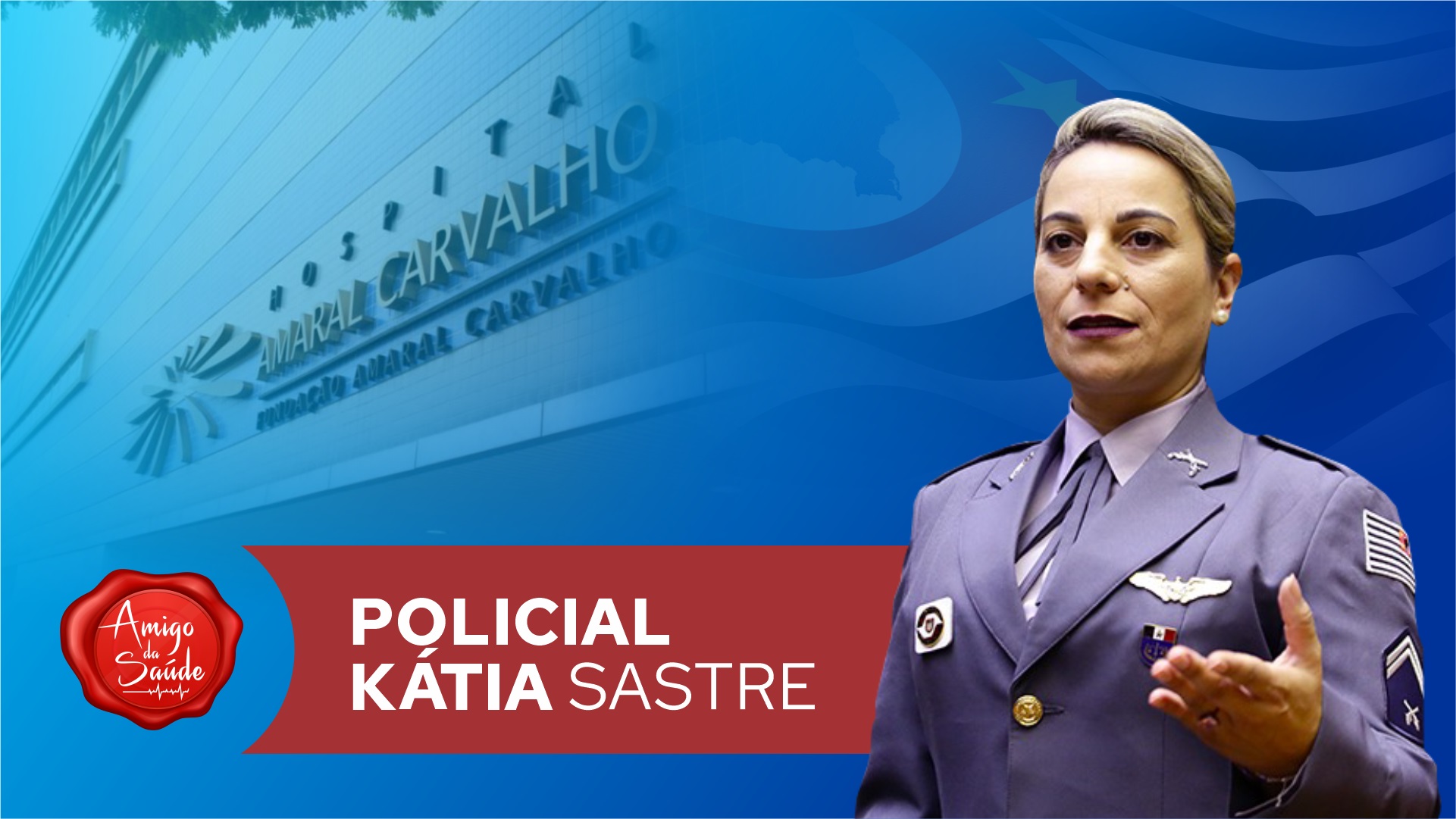 deputada-katia-sastre-apoia-o-hospital-amaral-carvalho - Acao Comunicativa