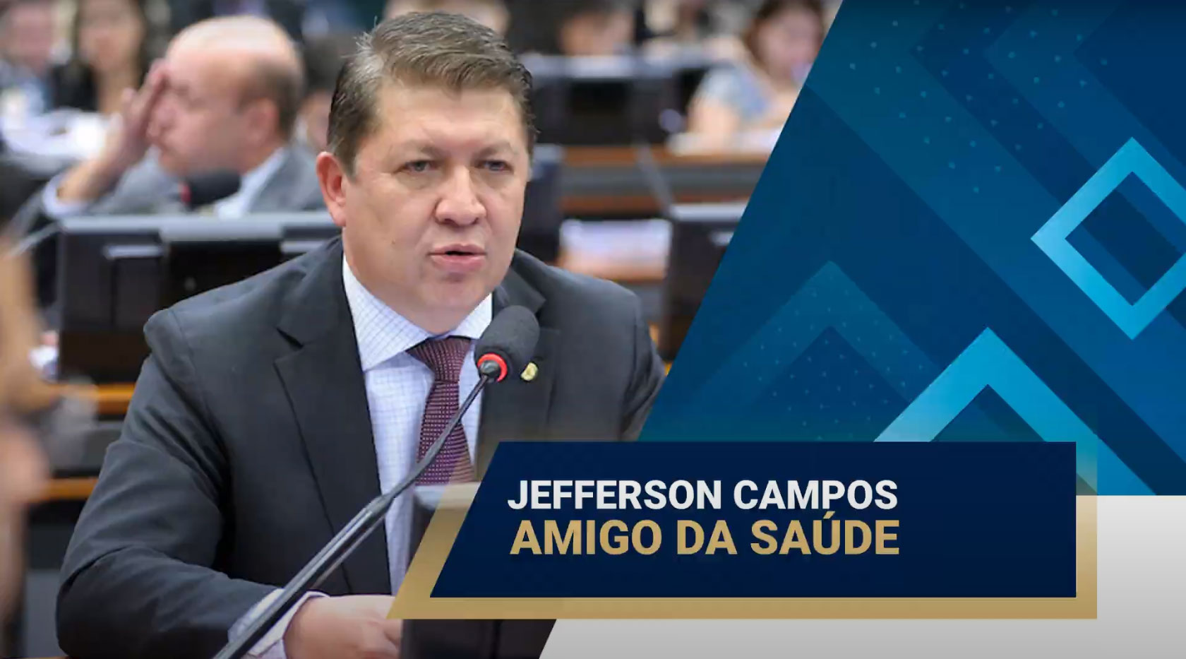 deputado-federal-jefferson-campos-e-amigo-da-saude - Acao Comunicativa