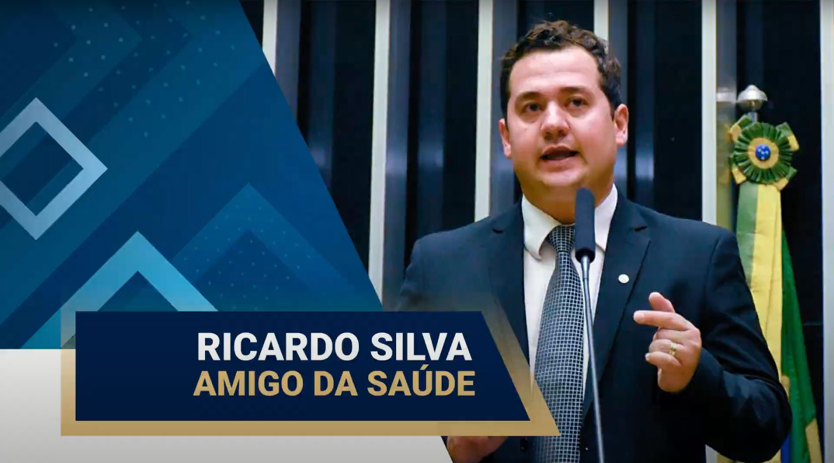 deputado-federal-ricardo-silva-e-amigo-da-saude - Acao Comunicativa