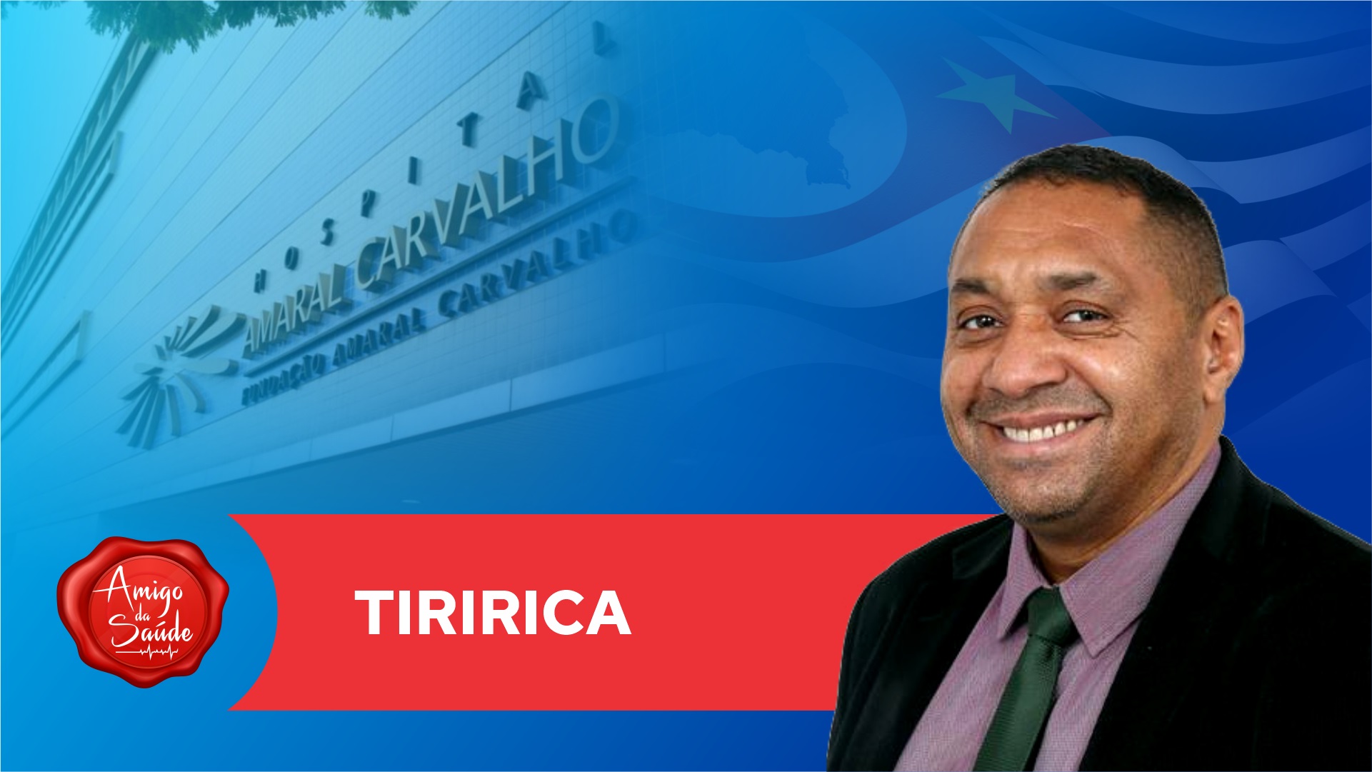 deputado-tiririca-apoia-o-hospital-amaral-carvalho - Acao Comunicativa