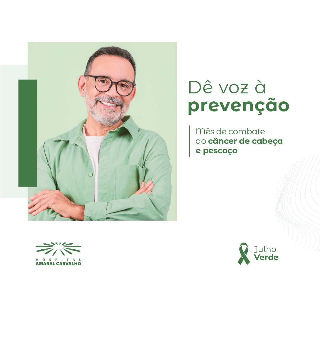 julho-verde-alerta-para-sinais-e-sintomas-do-cancer-de-cabeca-e-pescoco - Acao Comunicativa