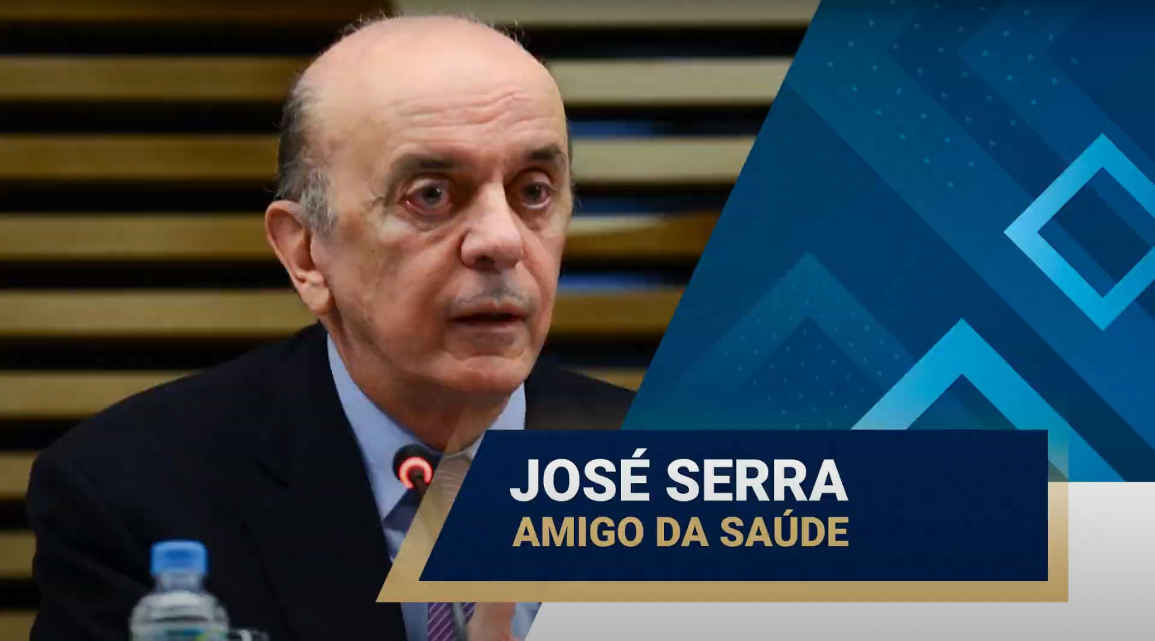 senador-jose-serra-e-amigo-da-saude - Acao Comunicativa